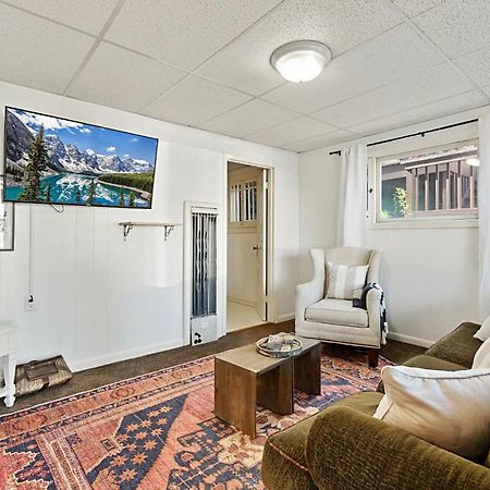 Misty Mountain Lodge Estes Park Buitenkant foto
