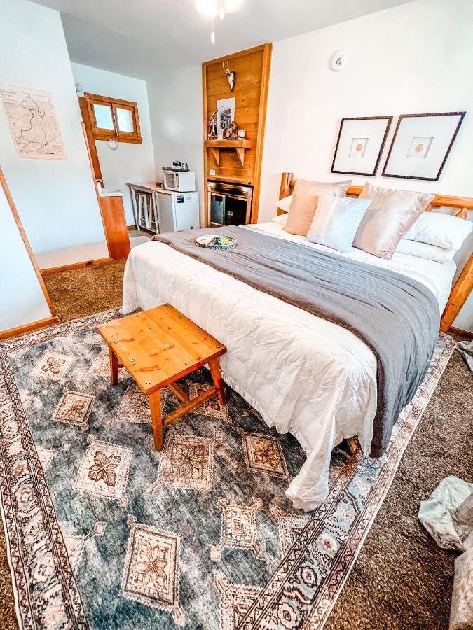 Misty Mountain Lodge Estes Park Buitenkant foto