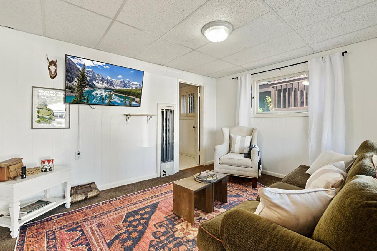 Misty Mountain Lodge Estes Park Buitenkant foto