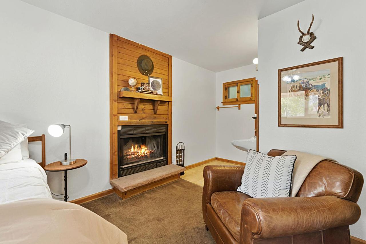 Misty Mountain Lodge Estes Park Buitenkant foto