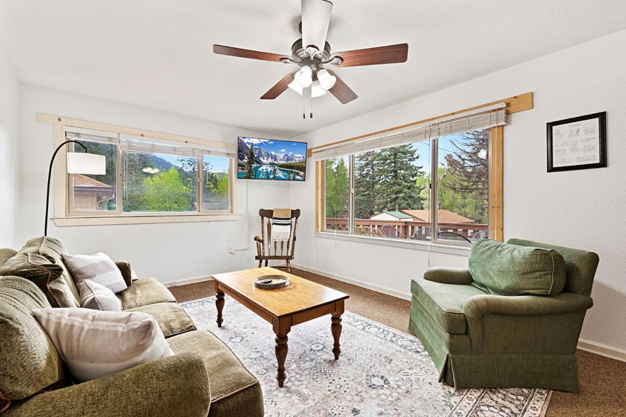 Misty Mountain Lodge Estes Park Buitenkant foto