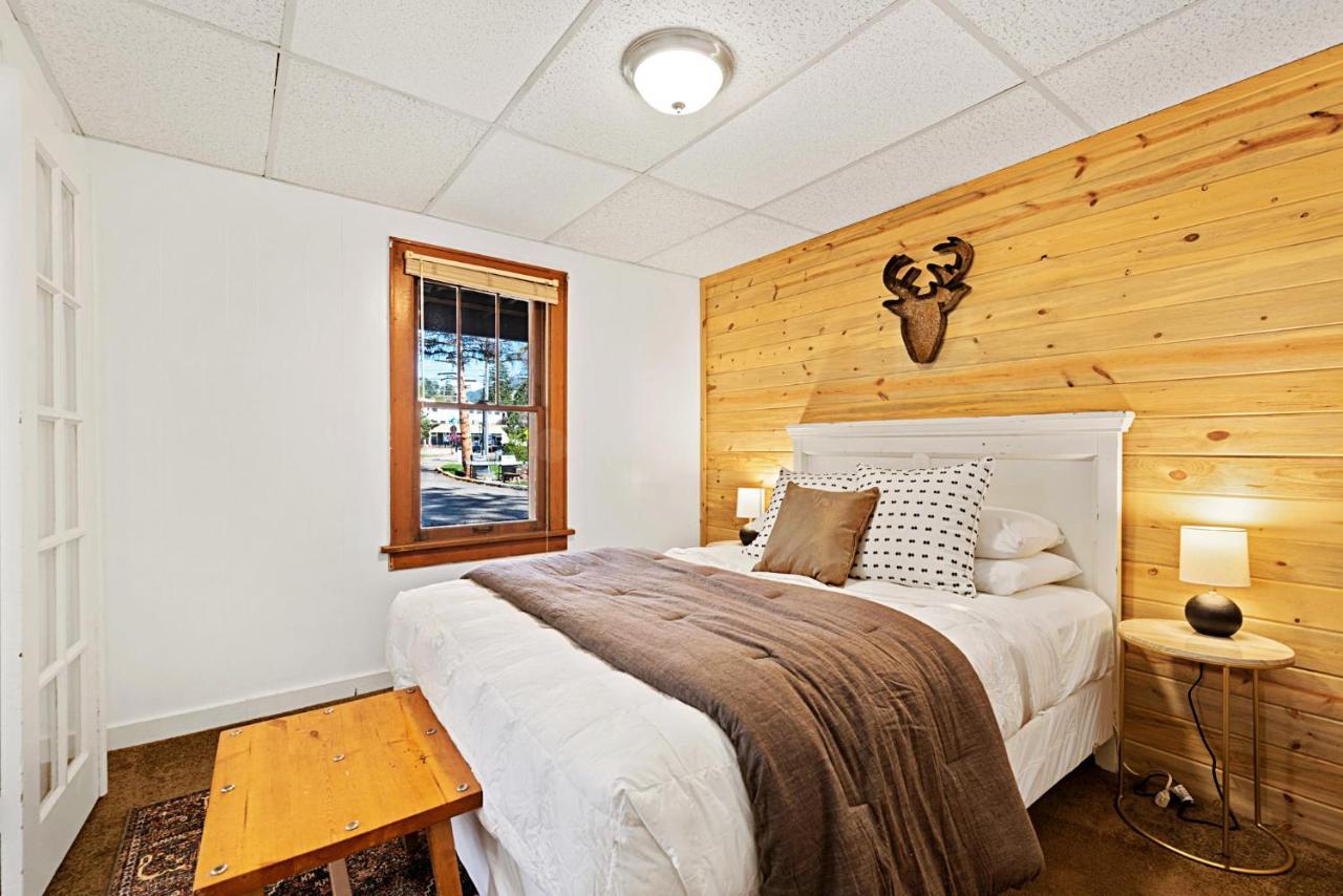 Misty Mountain Lodge Estes Park Buitenkant foto