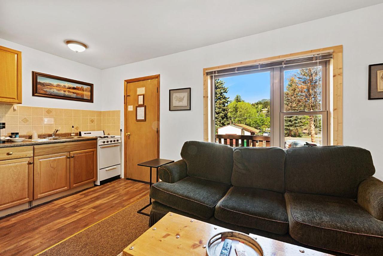 Misty Mountain Lodge Estes Park Buitenkant foto