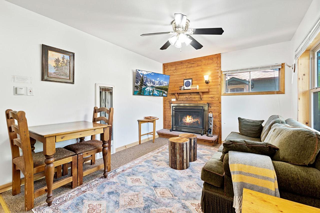 Misty Mountain Lodge Estes Park Buitenkant foto
