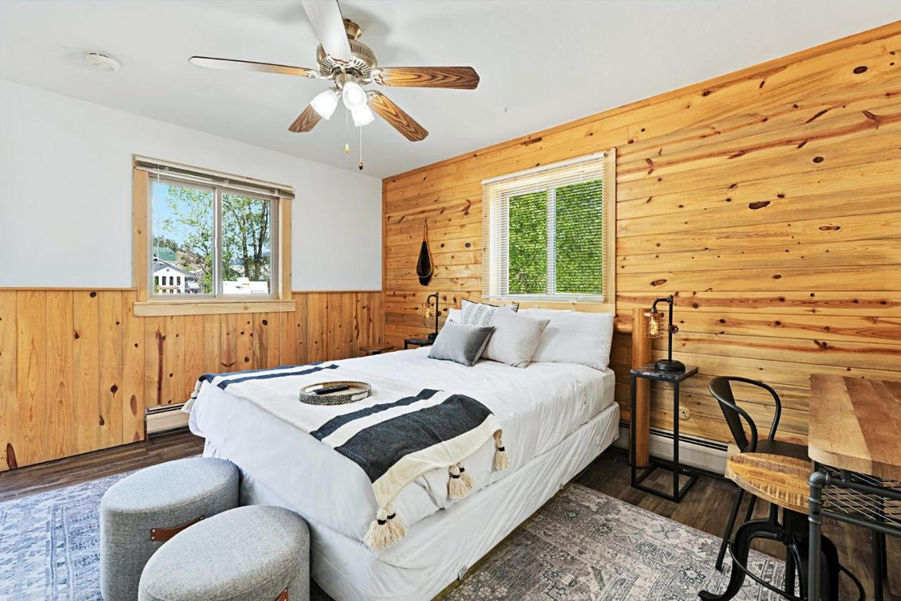 Misty Mountain Lodge Estes Park Buitenkant foto
