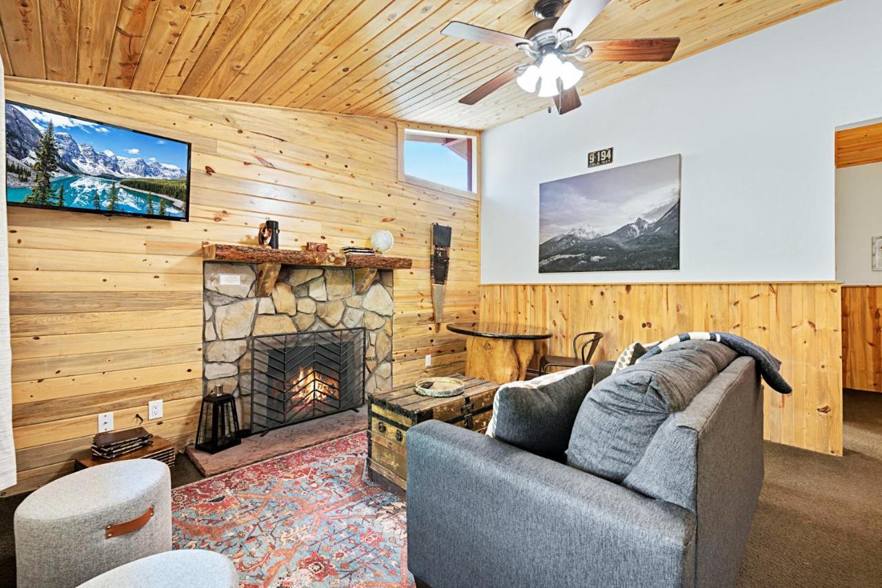 Misty Mountain Lodge Estes Park Buitenkant foto