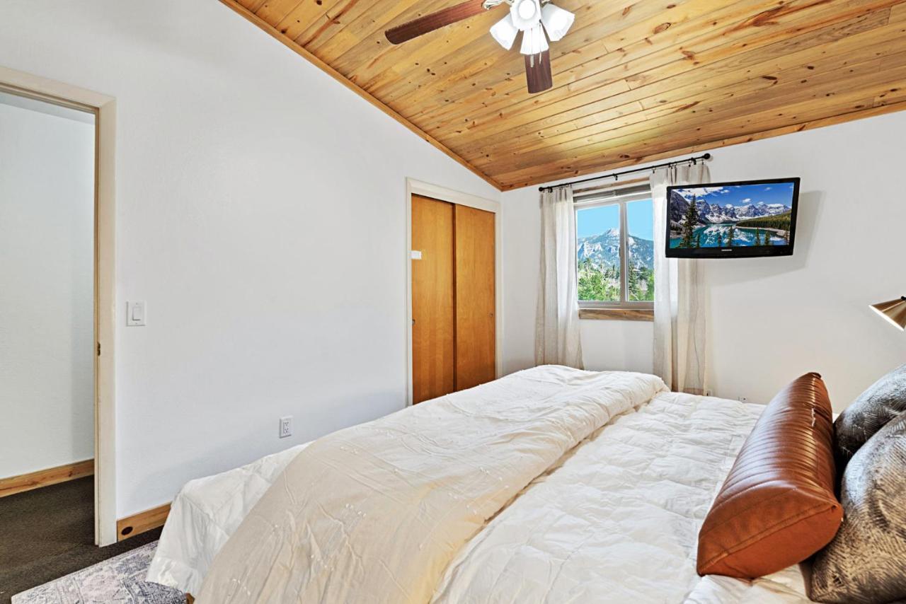 Misty Mountain Lodge Estes Park Buitenkant foto