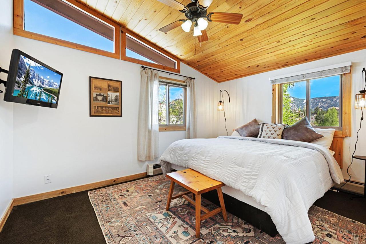 Misty Mountain Lodge Estes Park Buitenkant foto