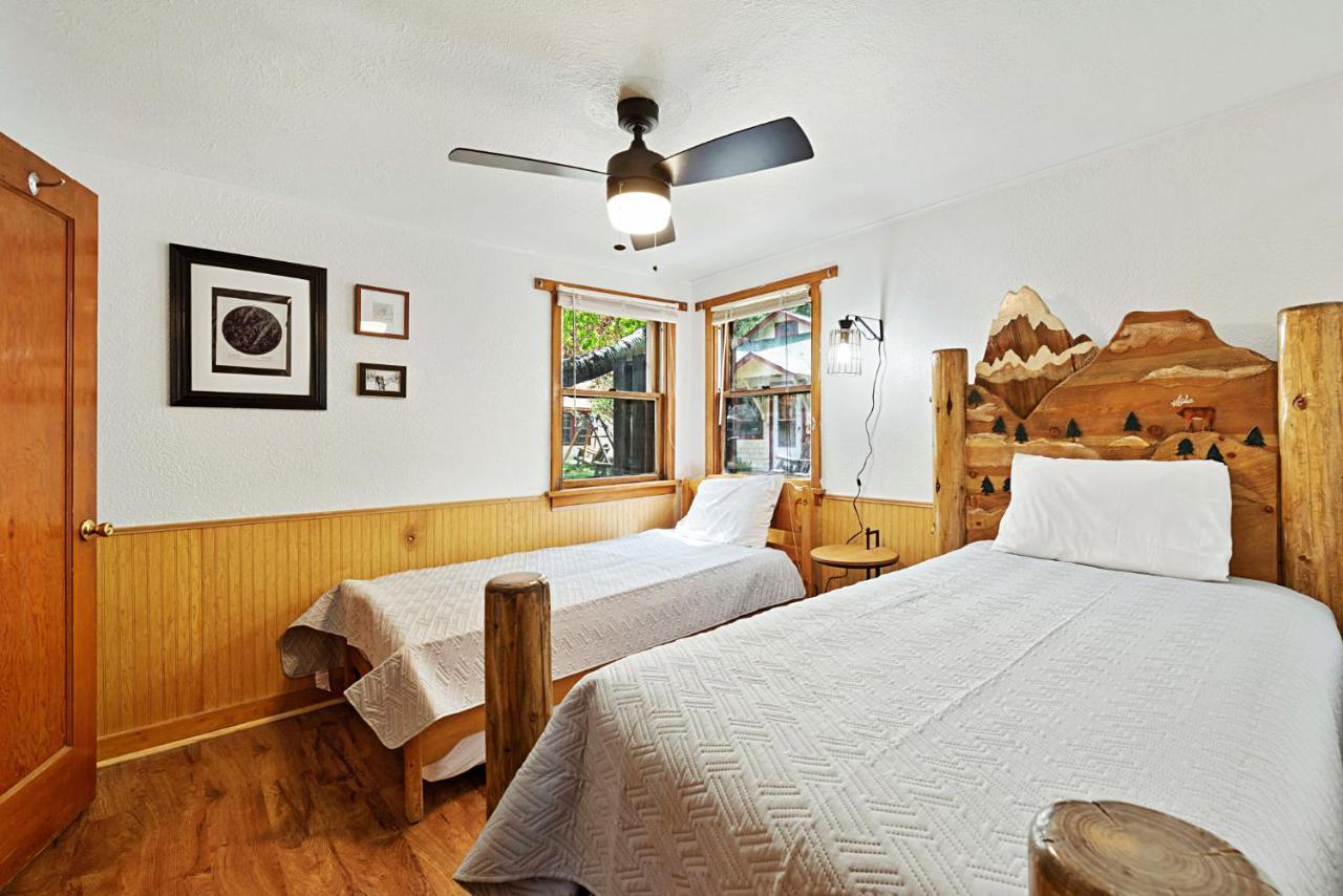 Misty Mountain Lodge Estes Park Buitenkant foto