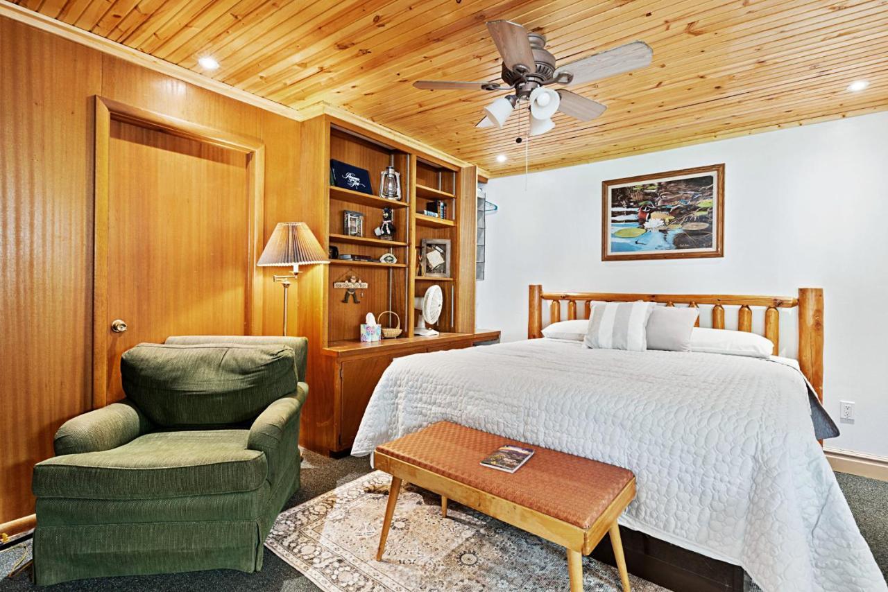 Misty Mountain Lodge Estes Park Buitenkant foto
