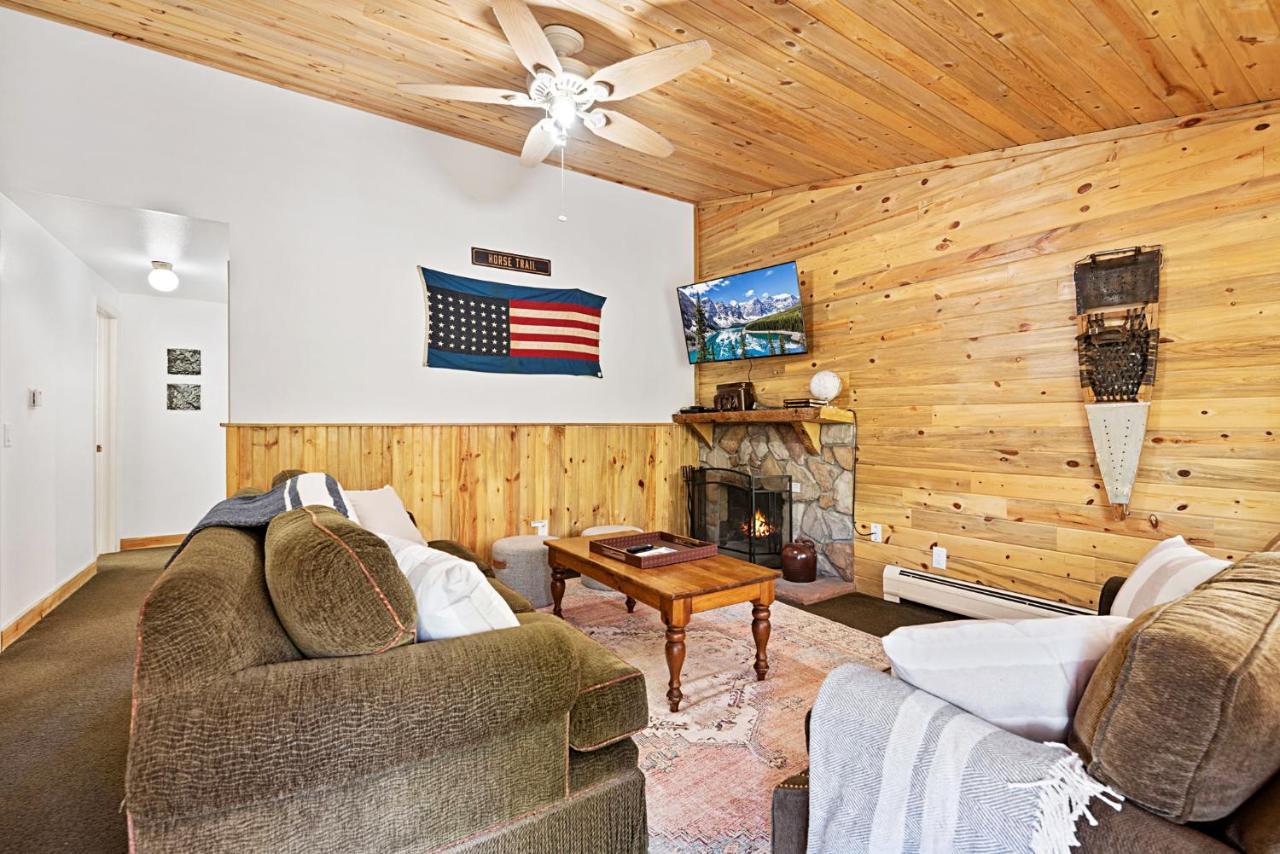 Misty Mountain Lodge Estes Park Buitenkant foto
