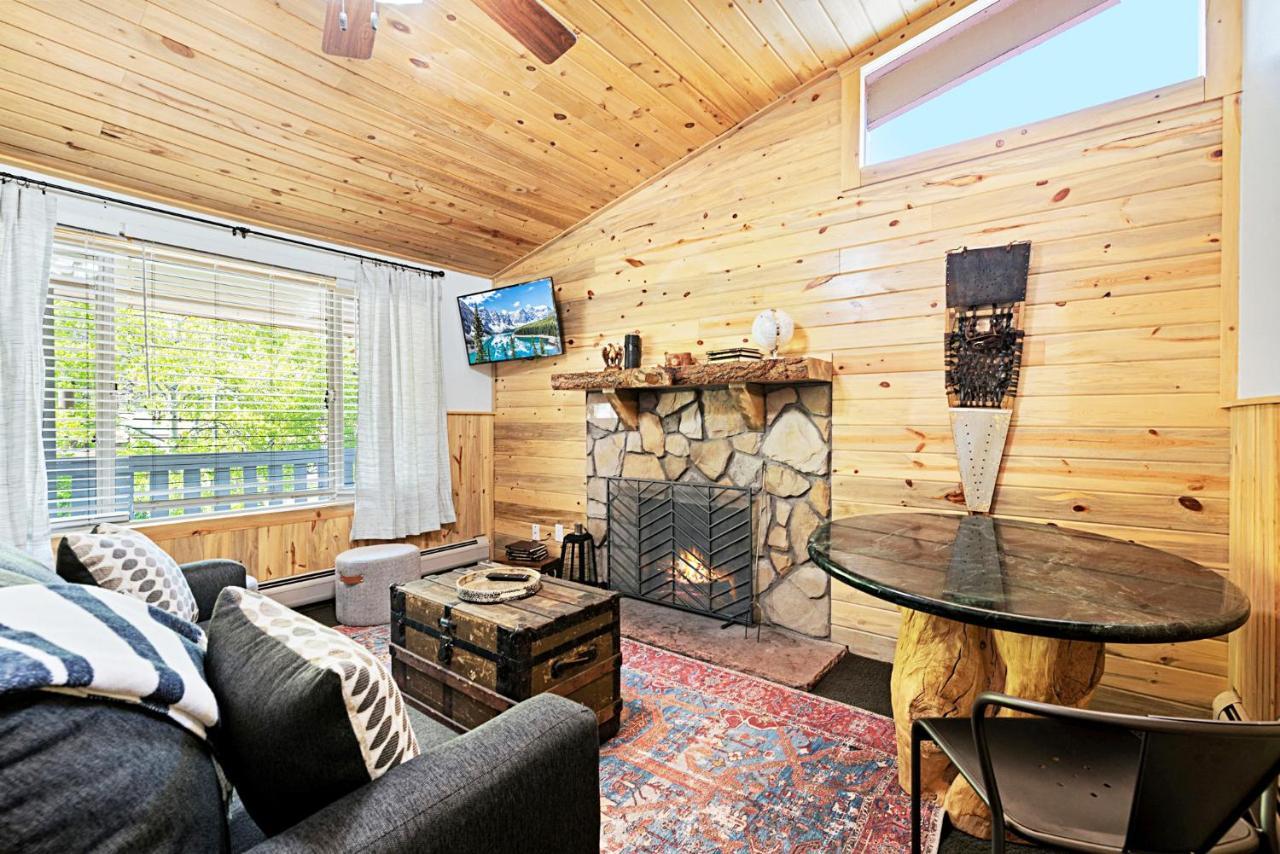 Misty Mountain Lodge Estes Park Buitenkant foto